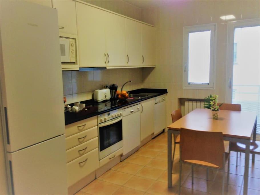 Atico Centro Logrono Vistas Y Garaje公寓 外观 照片